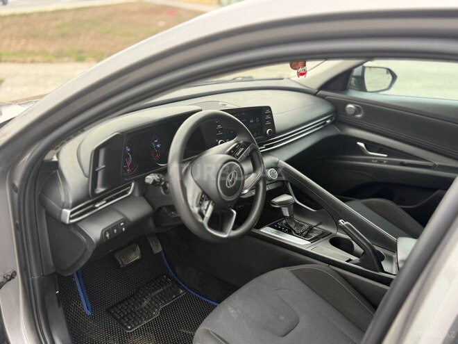 Hyundai Elantra 2021, 110,000 km - 2.0 l - Bakı