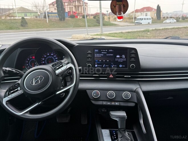 Hyundai Elantra 2021, 110,000 km - 2.0 l - Bakı