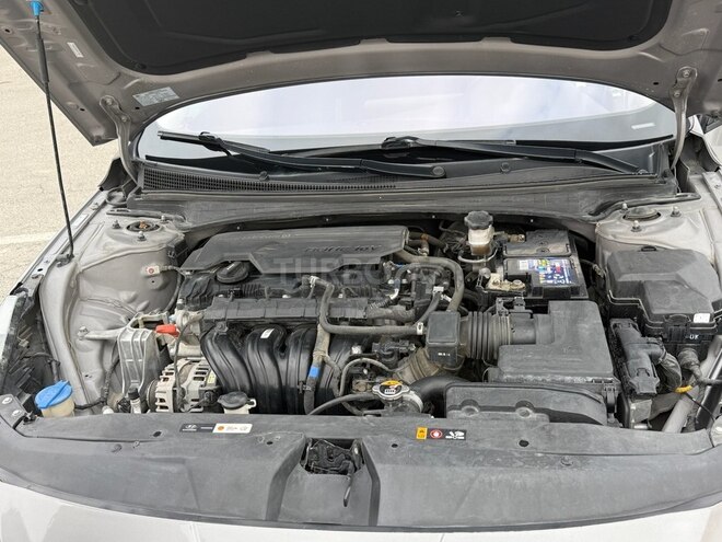 Hyundai Elantra 2021, 110,000 km - 2.0 l - Bakı