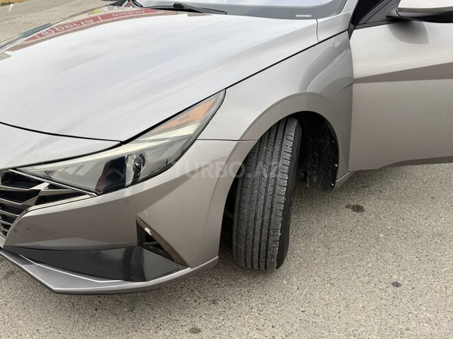 Hyundai Elantra 2021, 110,000 km - 2.0 l - Bakı