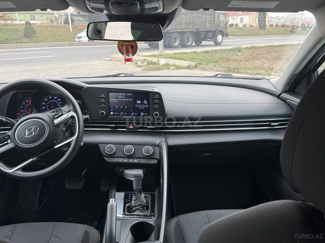 Hyundai Elantra 2021, 110,000 km - 2.0 l - Bakı