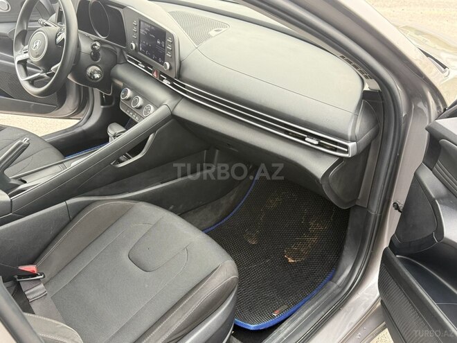 Hyundai Elantra 2021, 110,000 km - 2.0 l - Bakı