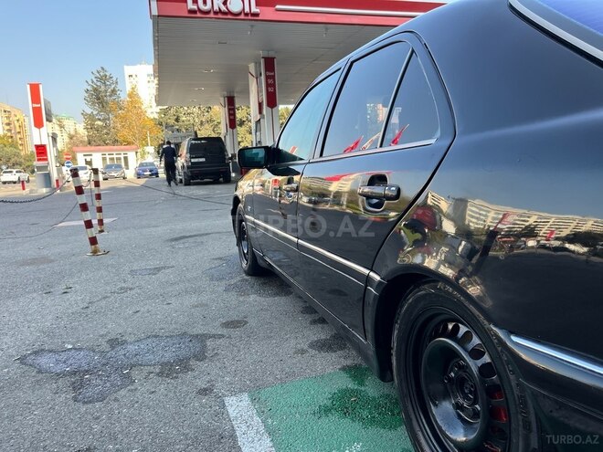 Mercedes C 280 1997, 546,279 km - 2.8 l - Bakı
