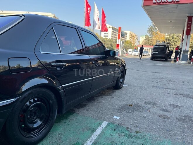 Mercedes C 280 1997, 546,279 km - 2.8 l - Bakı
