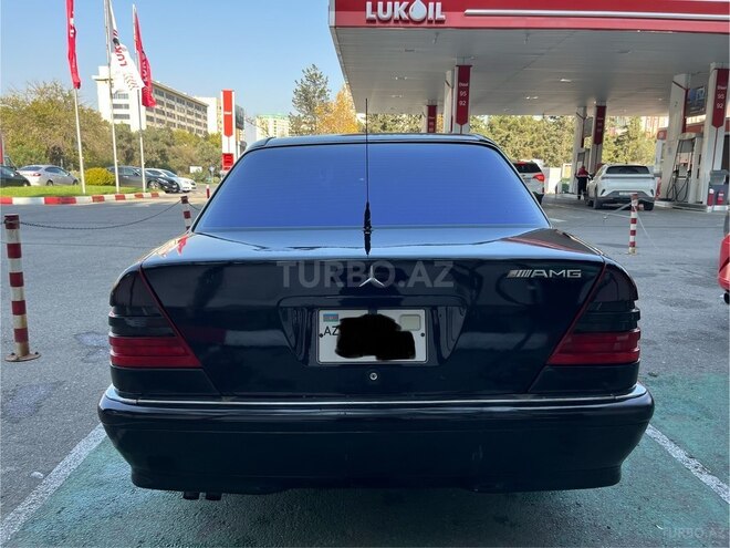 Mercedes C 280 1997, 546,279 km - 2.8 l - Bakı