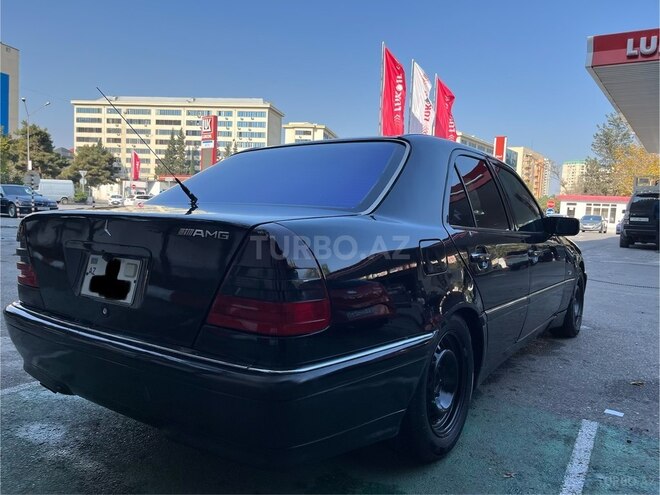 Mercedes C 280 1997, 546,279 km - 2.8 l - Bakı