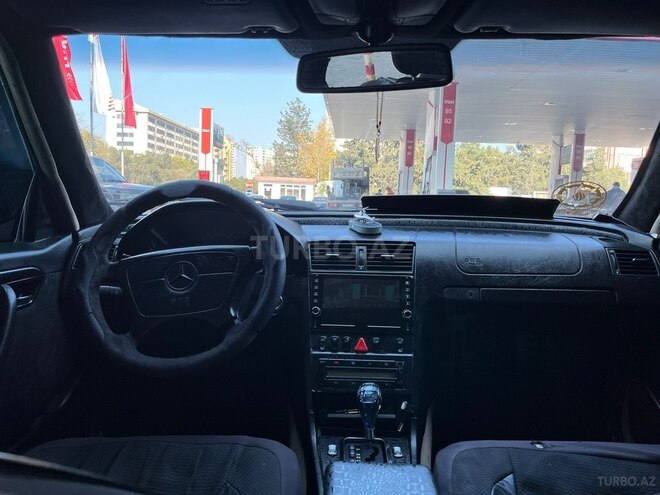 Mercedes C 280 1997, 546,279 km - 2.8 l - Bakı