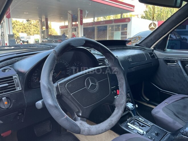 Mercedes C 280 1997, 546,279 km - 2.8 l - Bakı