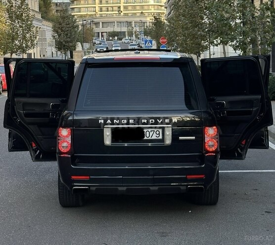 Land Rover Range Rover 2012, 185,000 km - 5.0 л - Bakı