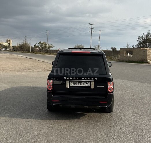 Land Rover Range Rover 2012, 185,000 km - 5.0 л - Bakı