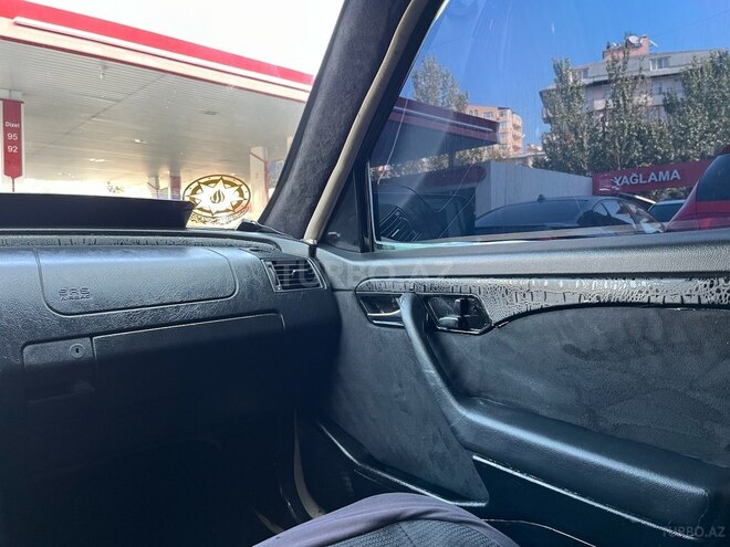Mercedes C 280 1997, 546,279 km - 2.8 l - Bakı