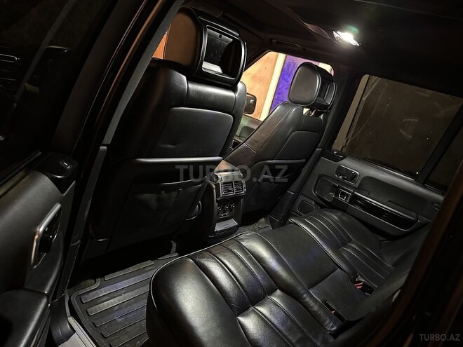 Land Rover Range Rover 2012, 185,000 km - 5.0 л - Bakı