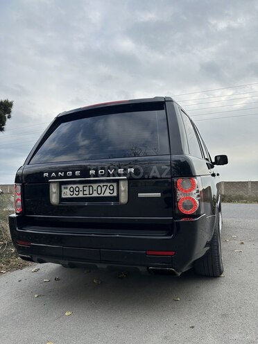 Land Rover Range Rover 2012, 185,000 km - 5.0 л - Bakı