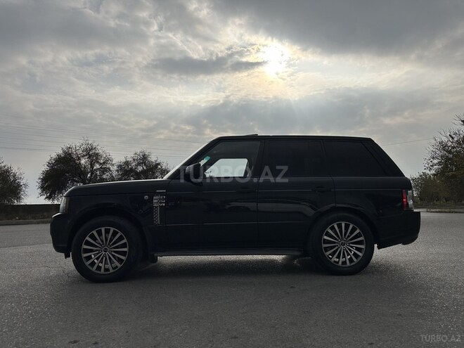 Land Rover Range Rover 2012, 185,000 km - 5.0 л - Bakı
