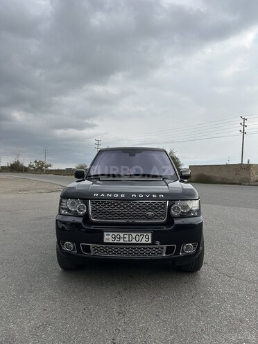 Land Rover Range Rover 2012, 185,000 km - 5.0 л - Bakı