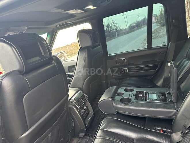 Land Rover Range Rover 2012, 185,000 km - 5.0 л - Bakı