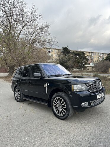 Land Rover Range Rover 2012, 185,000 km - 5.0 л - Bakı