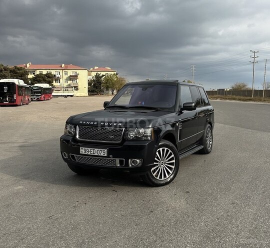 Land Rover Range Rover 2012, 185,000 km - 5.0 л - Bakı