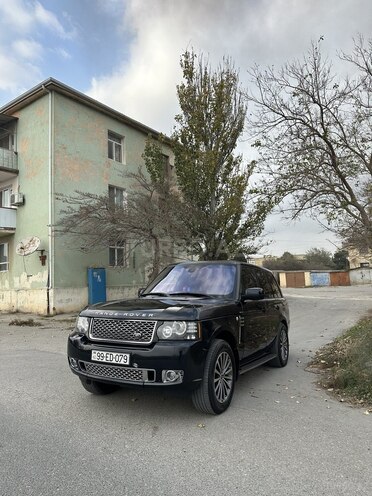 Land Rover Range Rover 2012, 185,000 km - 5.0 л - Bakı