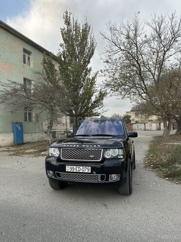 Land Rover Range Rover 2012, 185,000 km - 5.0 л - Bakı