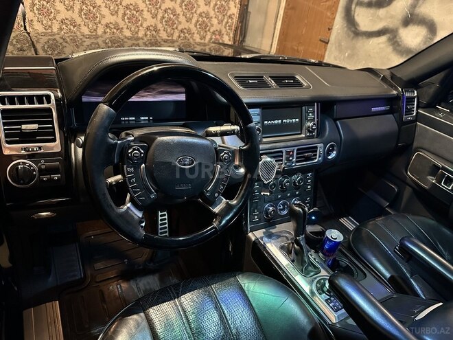 Land Rover Range Rover 2012, 185,000 km - 5.0 л - Bakı