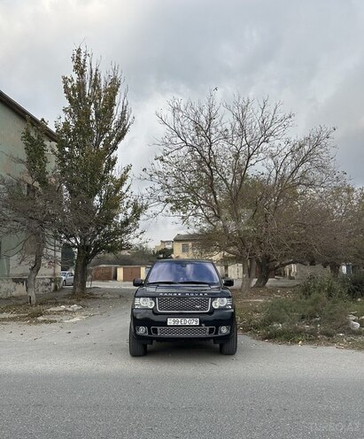 Land Rover Range Rover 2012, 185,000 km - 5.0 л - Bakı