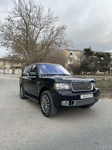 Land Rover Range Rover 2012, 185,000 km - 5.0 л - Bakı