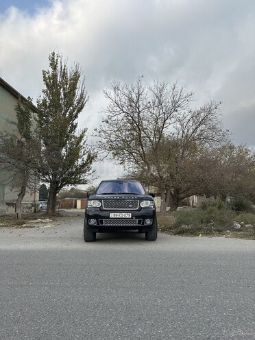 Land Rover Range Rover 2012, 185,000 km - 5.0 л - Bakı