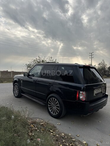 Land Rover Range Rover 2012, 185,000 km - 5.0 л - Bakı