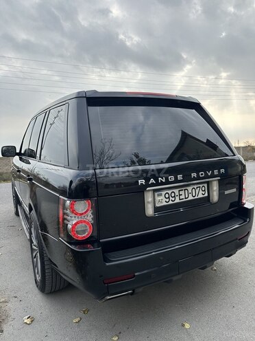 Land Rover Range Rover 2012, 185,000 km - 5.0 л - Bakı