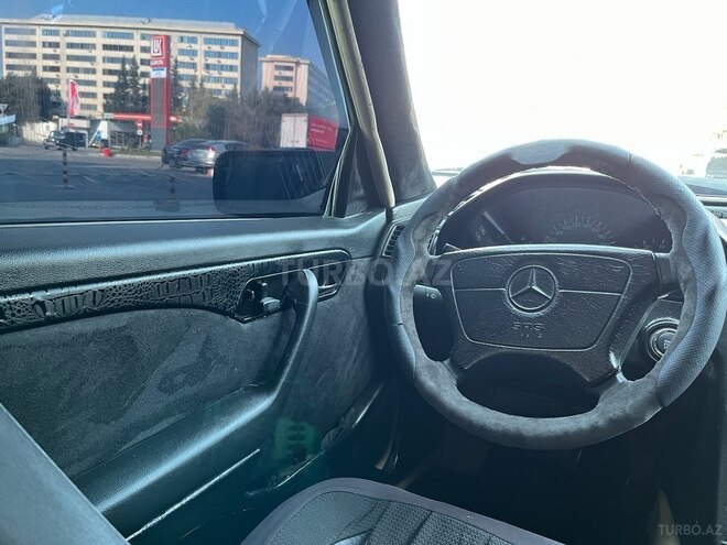 Mercedes C 280 1997, 546,279 km - 2.8 l - Bakı