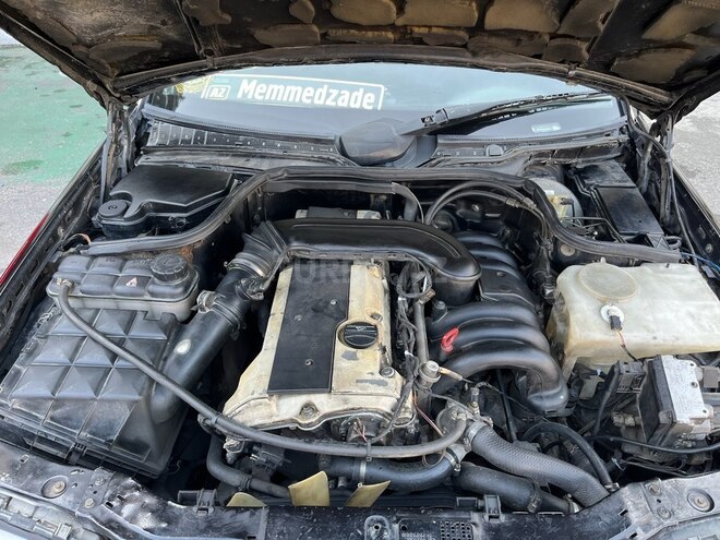 Mercedes C 280 1997, 546,279 km - 2.8 l - Bakı