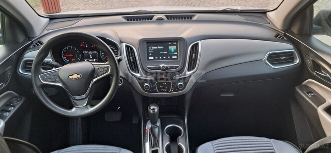 Chevrolet Equinox 2017, 128,000 km - 1.5 l - Şəmkir