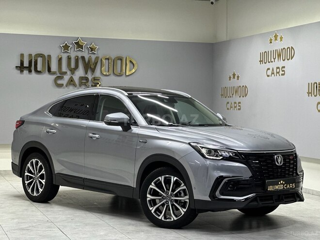 Changan CS 85-1