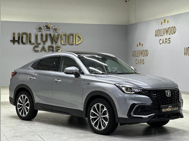 Changan CS 85-5