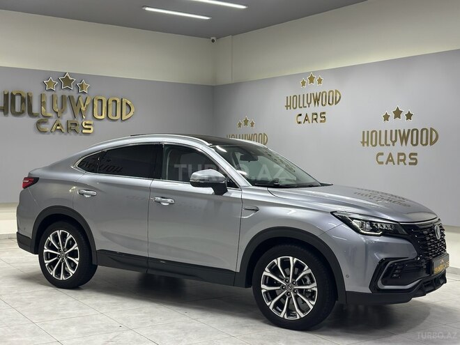 Changan CS 85-4