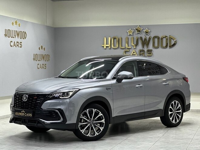 Changan CS 85-2
