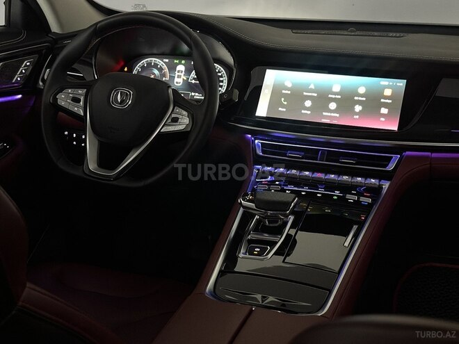Changan CS 85-11