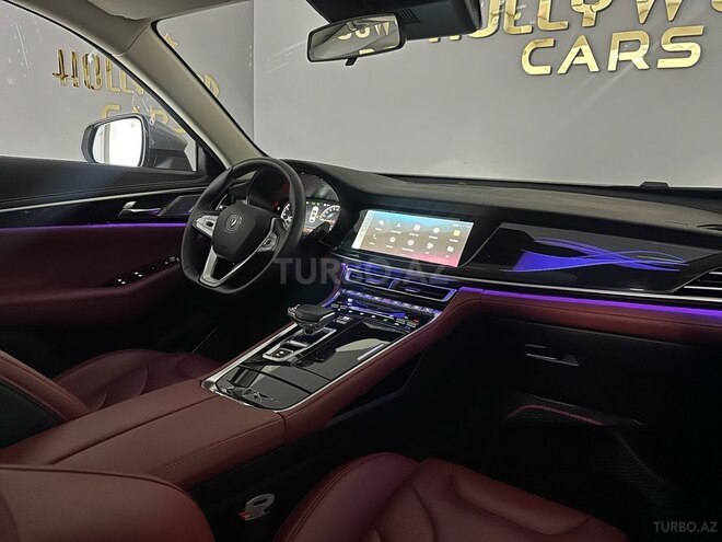 Changan CS 85-12