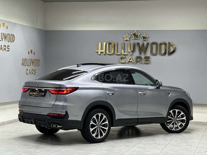 Changan CS 85-8