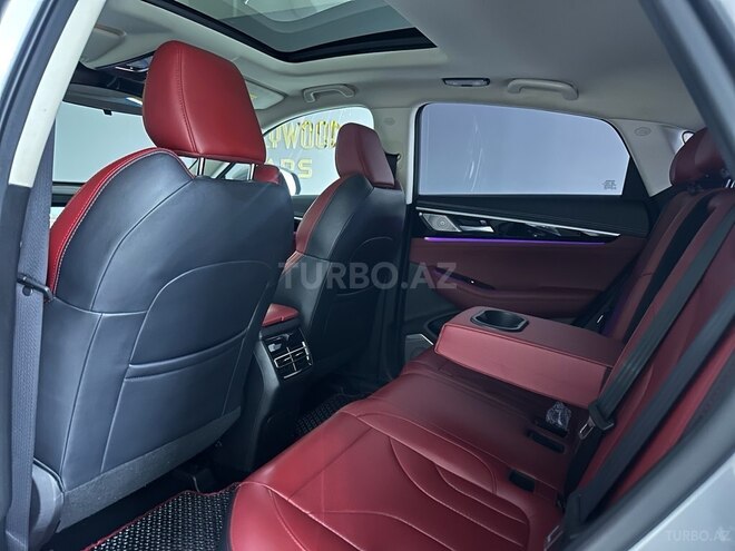 Changan CS 85-17