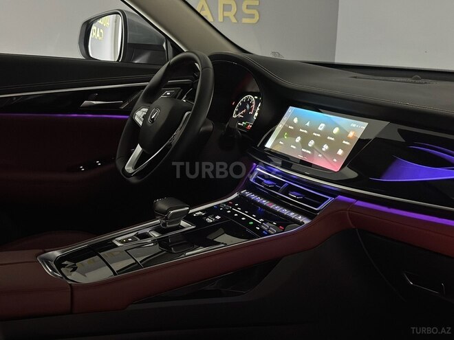 Changan CS 85-14