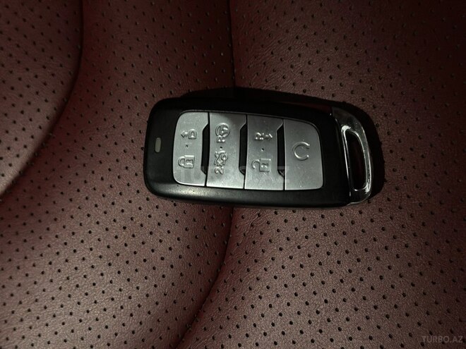 Changan CS 85-20