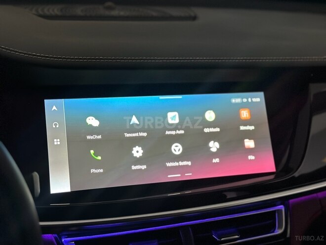 Changan CS 85-29