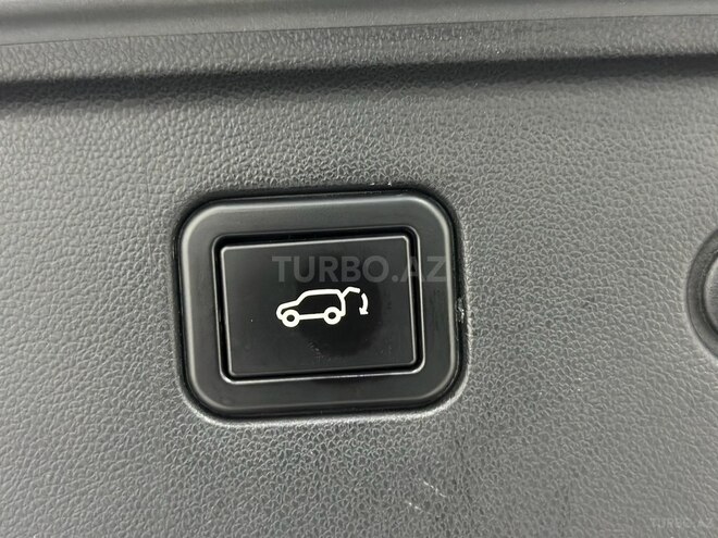 Changan CS 85-21