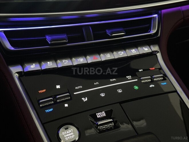 Changan CS 85-31