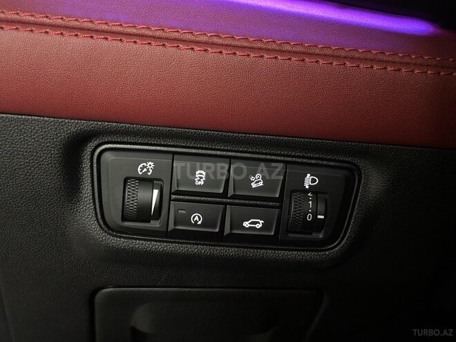 Changan CS 85-33