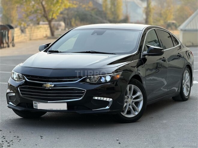 Chevrolet Malibu 2017, 113,000 km - 1.5 l - Gəncə