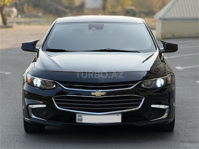 Chevrolet Malibu 2017, 113,000 km - 1.5 l - Gəncə