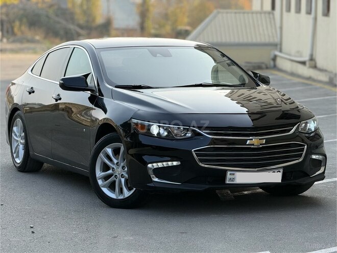 Chevrolet Malibu 2017, 113,000 km - 1.5 l - Gəncə